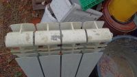 Лот: 24330116. Фото: 4. Радиатор отопления 4 секции биметалл. Красноярск