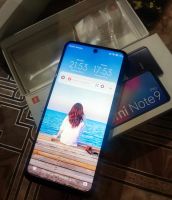 Лот: 21006631. Фото: 5. Redmi note 9 pro 6/128, коробка...