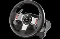 Лот: 6013043. Фото: 7. Logitech G27 Racing Wheel (Руль...