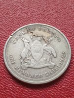 Лот: 22165553. Фото: 2. Уганда 100 шиллингов 1998. Монеты