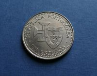 Лот: 9139936. Фото: 2. Португалия 100 эскудо 1989 Открытие... Монеты