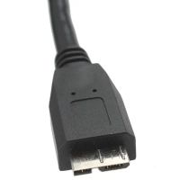 Лот: 4318767. Фото: 3. Micro USB 3.0 кабель для подключения... Компьютеры, оргтехника, канцтовары