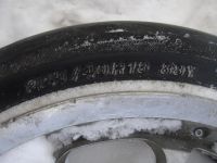 Лот: 5072741. Фото: 2. диски с резиной R18 5*114.3. Шины, Диски