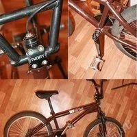 Лот: 299427. Фото: 2. bmx twenty celeste шикарный вариант... Велоспорт
