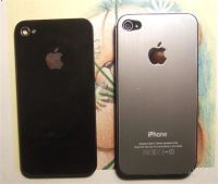 Лот: 2354511. Фото: 2. iPhone 4S 32GB Black. Смартфоны, связь, навигация
