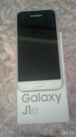 Лот: 10762065. Фото: 2. Телефон Sаmsyng Galaxy J1 6. Смартфоны, связь, навигация