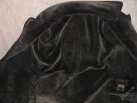 Лот: 1113962. Фото: 3. дублёнка размер 50-52.рост 175-180см... Одежда, обувь, галантерея