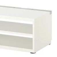 Лот: 5602194. Фото: 5. IKEA Тумба БЕСТО белая под ТВ...