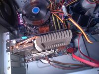Лот: 72596. Фото: 3. Видеокарта PCI-E Gigabyte Geforce... Компьютеры, оргтехника, канцтовары