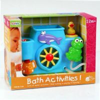 Лот: 8587496. Фото: 2. Игровой центр для ванной PlayGо. Игрушки
