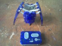 Лот: 6428630. Фото: 2. Робот HexBug Землемер (паук). Игрушки