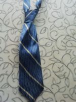 Лот: 16533341. Фото: 2. Галстук синий. Аксессуары