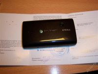 Лот: 935953. Фото: 2. Sony Ericsson X8 Android 2.1.1. Смартфоны, связь, навигация