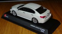 Лот: 5846857. Фото: 2. Subaru Legacy B4 2009 White Kyosho. Моделизм