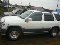 Лот: 3314520. Фото: 3. Джип Nissan Terrano продажа или... Красноярск