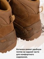 Лот: 25368336. Фото: 3. Ботинки Remington Boots Military... Одежда, обувь, галантерея