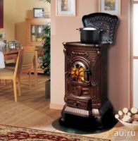Лот: 16347331. Фото: 3. Печь-камин чугун \ метал Olimp... Строительство и ремонт