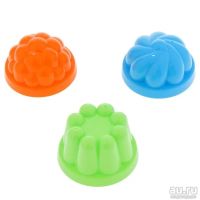 Лот: 8174926. Фото: 2. Набор формочек для космического... Игрушки