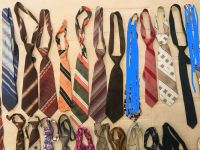 Лот: 15097309. Фото: 6. Винтажные галстуки СССР,22 Шт.