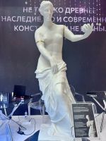 Лот: 22198816. Фото: 3. Венеры Милосской с руками из антивандального... Коллекционирование, моделизм