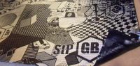 Лот: 8869699. Фото: 2. Шумоизоляция вибропласт STP GB2... Автохимия, масла, тюнинг
