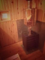 Лот: 16354845. Фото: 8. Каркасная баня перевозная под...