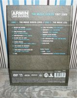 Лот: 20067476. Фото: 3. Armin van Buuren ‎– The Music... Красноярск