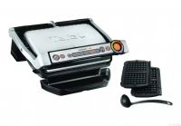 Лот: 25365816. Фото: 8. Гриль Tefal GC716D12 silver, black...