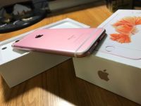 Лот: 12043275. Фото: 4. iPhone 6S Rose Gold 64GB розовый...