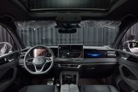 Лот: 24553476. Фото: 9. Volkswagen Tiguan 2024