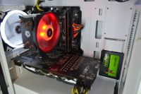 Лот: 16983214. Фото: 4. Игровой компьютер I5 10400F... Красноярск