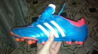 Лот: 2742406. Фото: 3. Бутсы Adidas Adipure. Одежда, обувь, галантерея