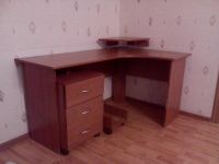 Лот: 4518320. Фото: 3. компьютерный стол угловой. Мебель