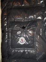 Лот: 2236374. Фото: 3. Пуховик Moncler. Одежда, обувь, галантерея