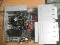Лот: 7827423. Фото: 2. Системник mATX Celeron 1,8 (775... Компьютеры, ноутбуки, планшеты