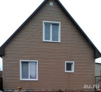 Лот: 13201002. Фото: 3. Сайдинг Альта Профиль орех серия... Строительство и ремонт