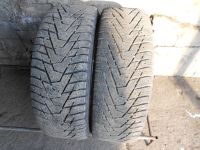 Лот: 25082199. Фото: 2. 2 шт 235-60-18 Hankook Winter... Шины, Диски