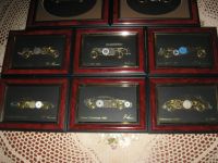 Лот: 12611103. Фото: 2. Авторские картины Автомобили из... Картины, панно