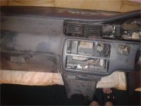 Лот: 6910150. Фото: 2. панель eg (торпеда) honda civic... Оснащение, оборудование, аксессуары