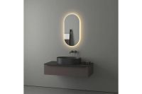Лот: 23656189. Фото: 3. Зеркало настенное с LED-подсветкой... Красноярск