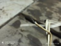 Лот: 21326099. Фото: 2. Провод одножильный 2.5мм БПВЛ. Электрооборудование