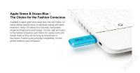 Лот: 1732885. Фото: 3. USB флеш-накопитель SiliconPower... Компьютеры, оргтехника, канцтовары