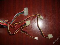 Лот: 895001. Фото: 3. Блок питания ATX 230W 20pin (рабочий... Компьютеры, оргтехника, канцтовары