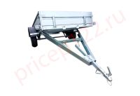 Лот: 22226553. Фото: 3. Легковой прицеп "Мюллерваген 1325... Красноярск