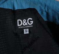 Лот: 5825991. Фото: 5. D&G пиджак в морском стиле, оригинал...