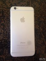 Лот: 9442836. Фото: 5. Iphone 6 16GB белый,Полный комплект...