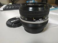 Лот: 17423922. Фото: 3. Nikon Nikkor 50mm f/2. Красноярск