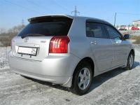 Лот: 1633099. Фото: 2. Toyota Corolla Runx. Авто, мото, водный транспорт