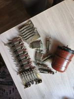 Лот: 25742409. Фото: 2. Контакты. Радиодетали  (электронные компоненты)
