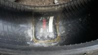 Лот: 8630711. Фото: 3. 2 x nokian hakkapeliitta 5 185... Авто, мото, водный транспорт
